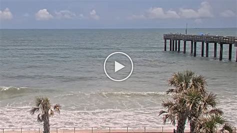 st augustine pier live cam|St. Augustine Beach, FL Webcams